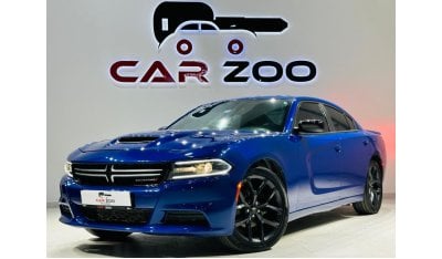 Dodge Charger 3.6L SXT (Mid)