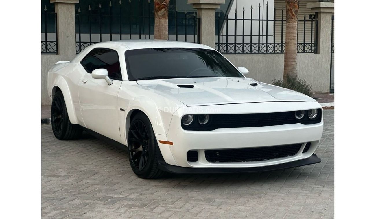 Dodge Challenger R/T Plus