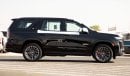 Cadillac Escalade V-Series Supercharged Sport SUV V8 6.2L. VIP+TV 4WD. Export Only