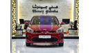 كيا ريو EXCELLENT DEAL for our KIA Rio 1.6L ( 2021 Model ) in Red Color GCC Specs