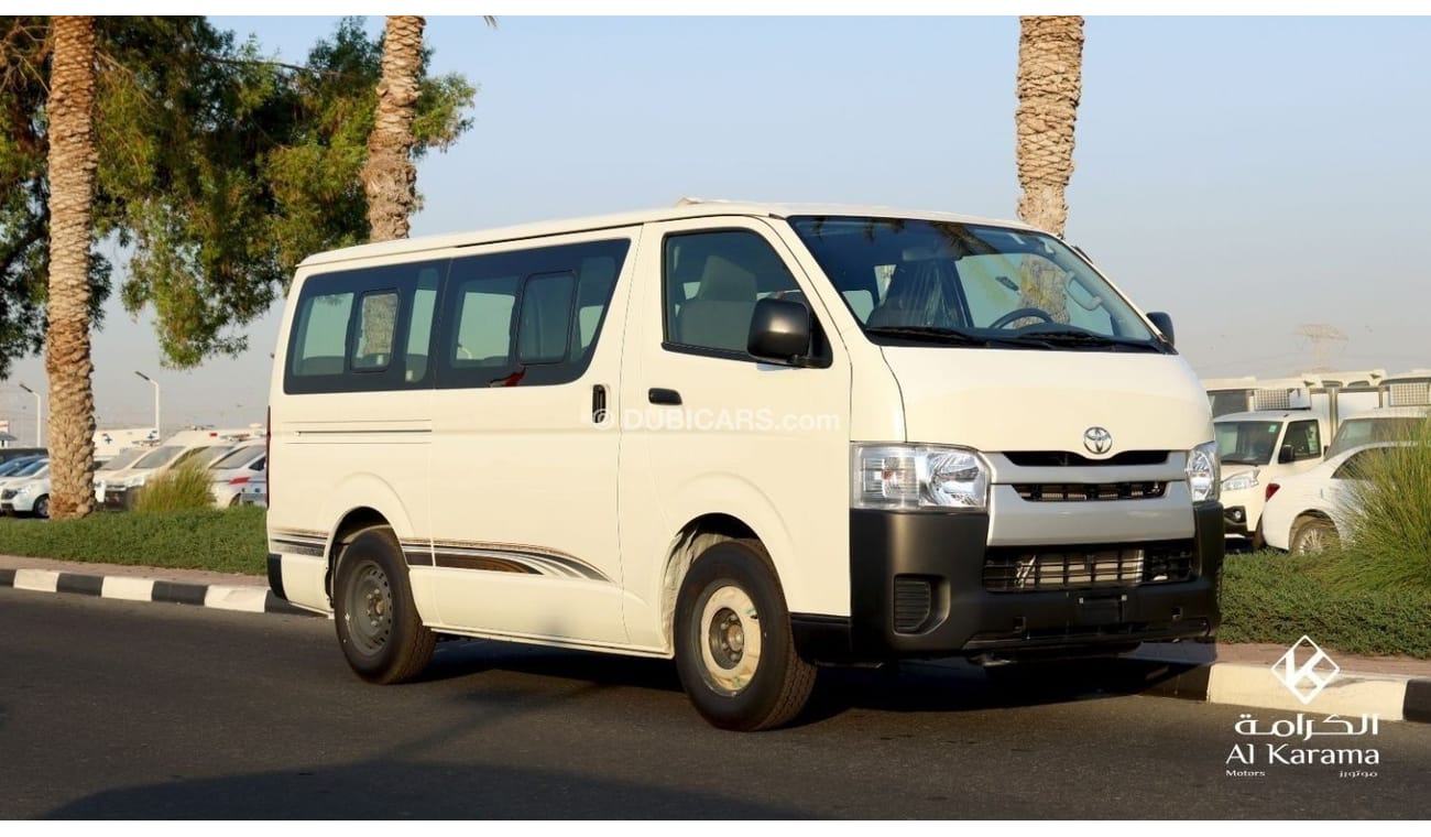 Toyota Hiace Toyota HIACE 2.5L Diesel 15-Seater