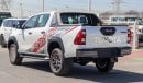 Toyota Hilux Adventure SR5 2.8 d