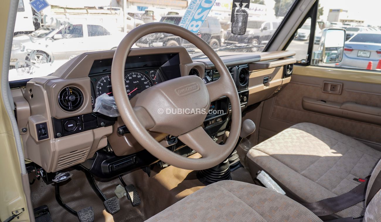 Toyota Land Cruiser Pick Up LX