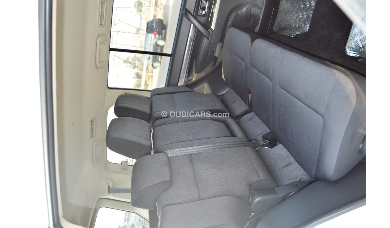 Mitsubishi Pajero Full option leather seats right hand drive