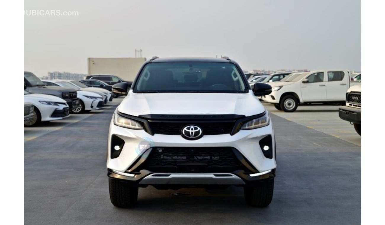 Toyota Fortuner Legender VXR