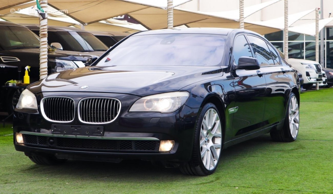 BMW 750Li Li