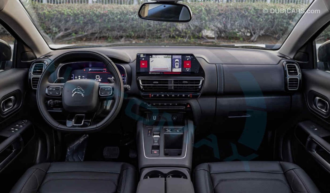 Citroen C5 Aircross (НА ЭКСПОРТ , For Export) Shine 1.6T , 2024 GCC , 0Km , Без пробега