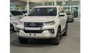 تويوتا فورتونر Toyota Fortuner 2.4L Diesel AT MY2018