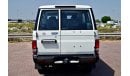 Toyota Land Cruiser Hard Top 2024 TOYOTA LAND CRUISER 76 HARDTOP V6 4.2L DIESEL 4WD 9-SEATER MT