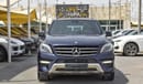 مرسيدس بنز ML 350 AMG 4Matic