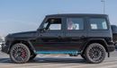 مرسيدس بنز G 63 AMG 2025 Mercedes-Benz AMG G63 4.0L AT Petrol (Black) Double Night Package