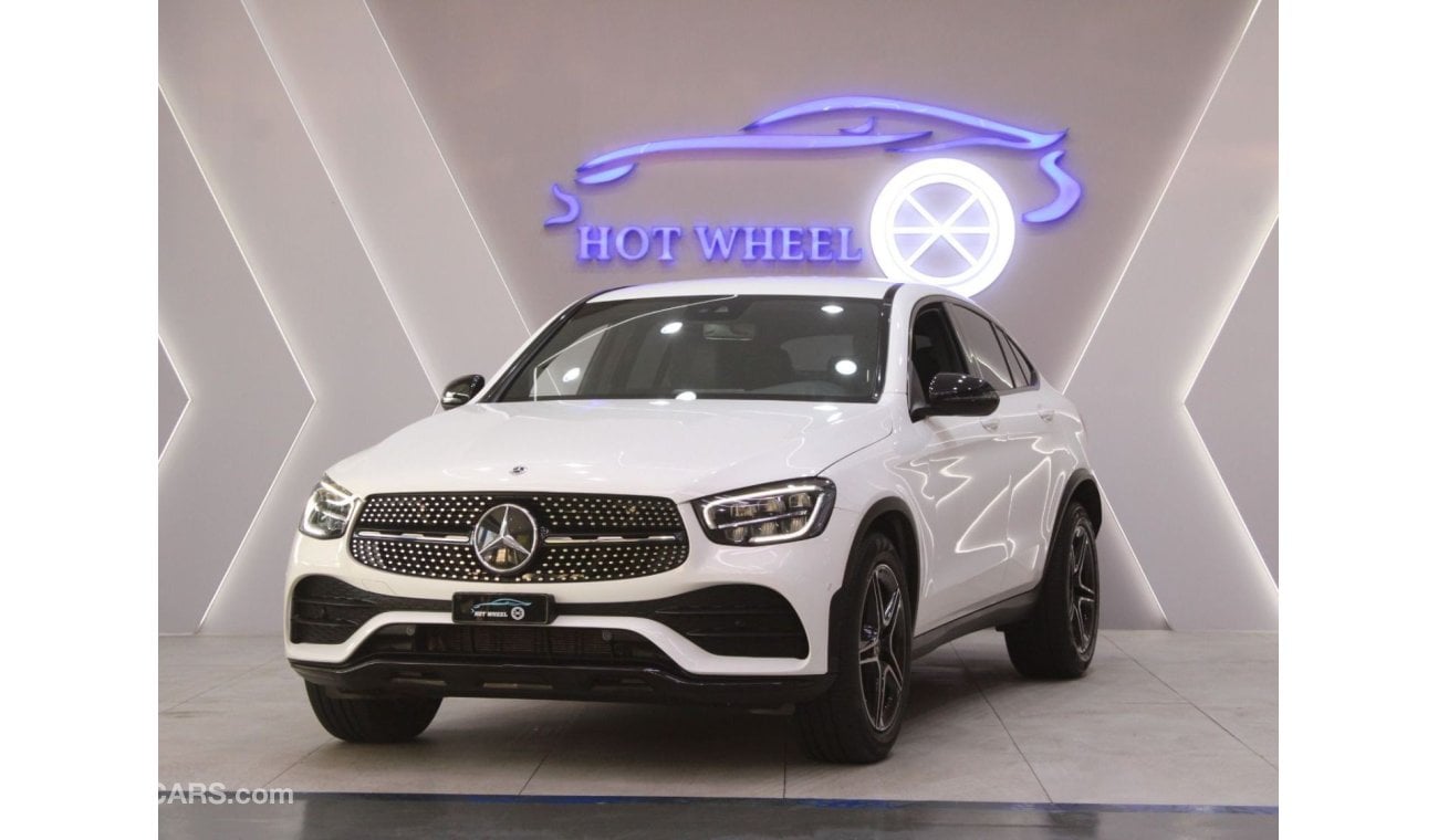 مرسيدس بنز GLC كوبيه 200 GLC COUPE 200 ..4 MATIC