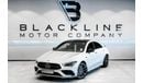 Mercedes-Benz CLA 35 AMG 2023 Mercedes CLA 35 AMG, September 2027 Mercedes Warranty + Service Contract, Very Low KMs, GCC