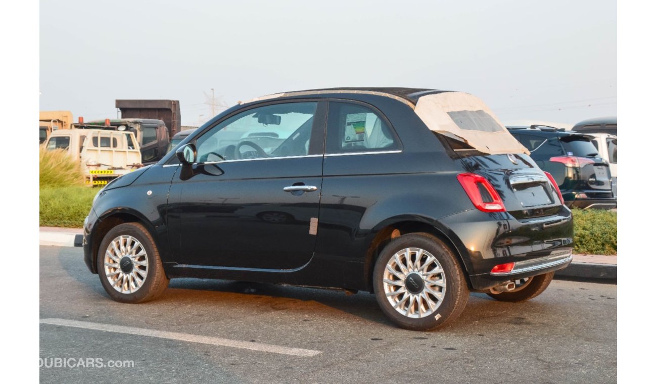 Fiat 500 FIAT 500 1.4L FWD AT HATCHBACK 2024