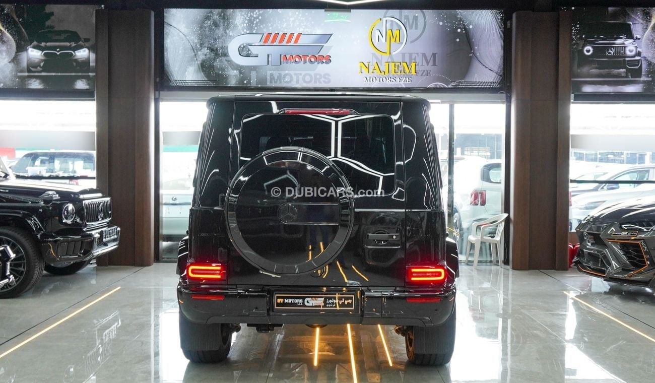 Mercedes-Benz G 63 AMG