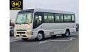 تويوتا كوستر DIESEL/ V6 1HZ ENGINE/ 23 SEATER/ LOW MILEAGE/ LOT# 6001217