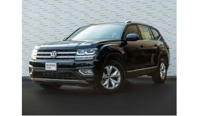 Volkswagen Teramont AED 1,415 PM • TERAMONT SEL • 7-SEATER • 3.6L V6 4MOTION • GCC SPECS • PRISTINE CONDITION