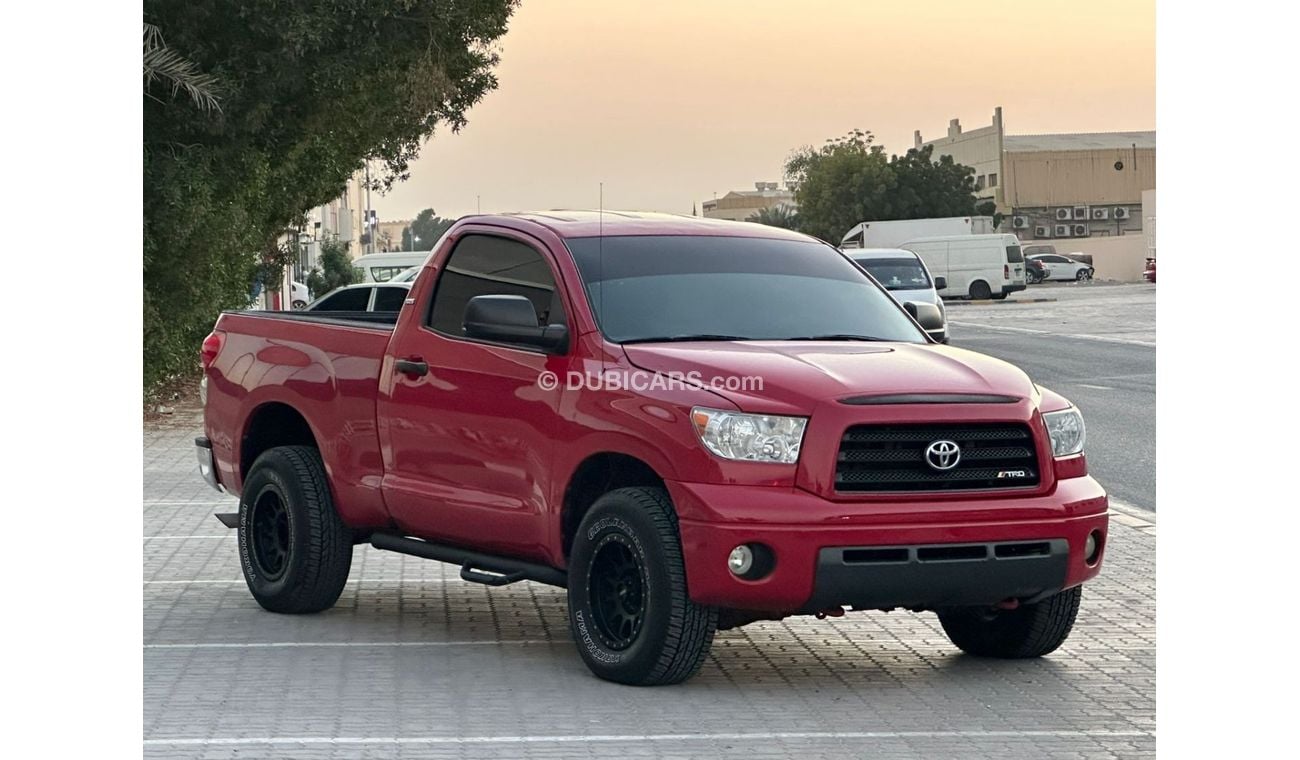 Toyota Tundra