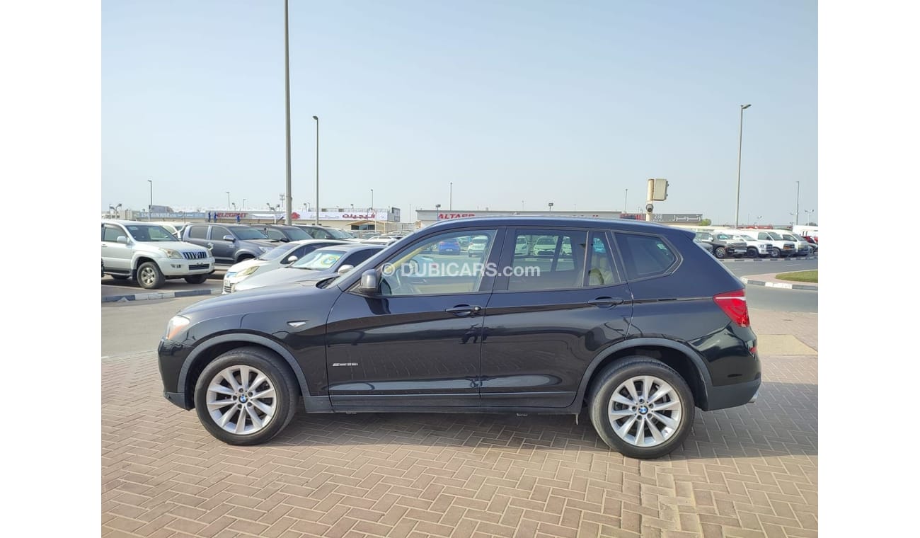 BMW iX3 BMW	X3 2016	-BLACK PETROL KMS 33990 ||  LHD AUTO || 5UXWZ7C54H0U47537.