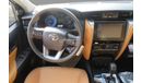 Toyota Fortuner LHD 2.7L PETROL 4WD E-1 AT 2025MY