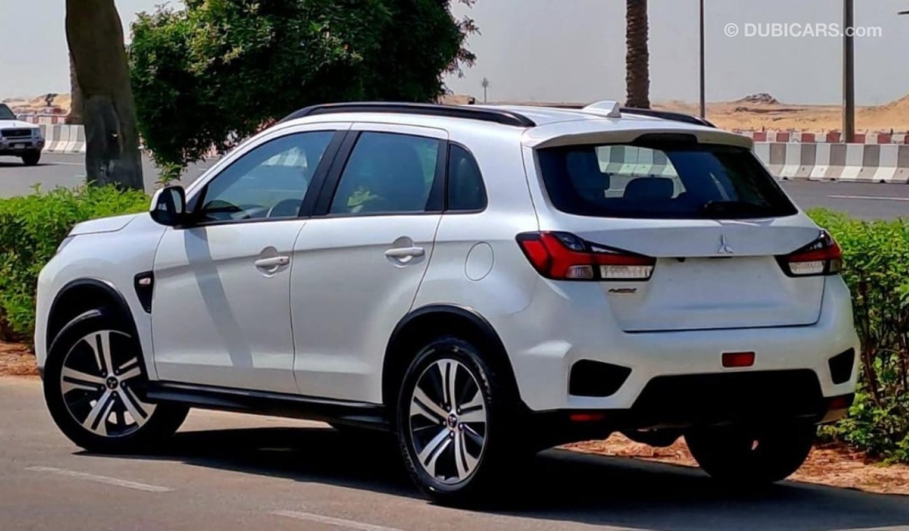 Mitsubishi ASX GLX Mid 2020 2.0L GCC (810/-MONTHLY)