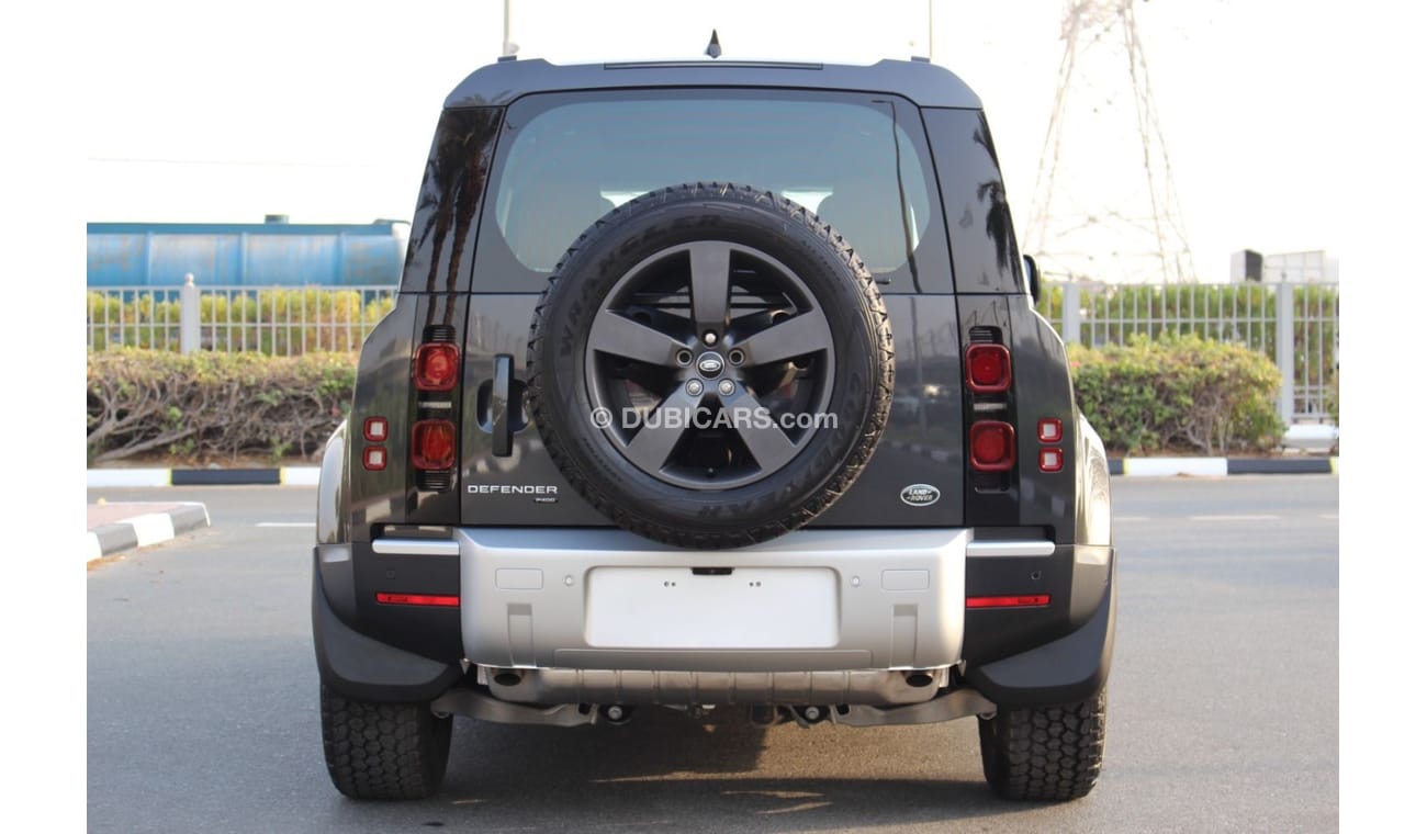 New Land Rover Defender LAND ROVER DEFFENDER HSE V6 2023 GCC MODEL ...