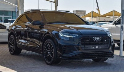 أودي Q8 55 TFSI Quattro