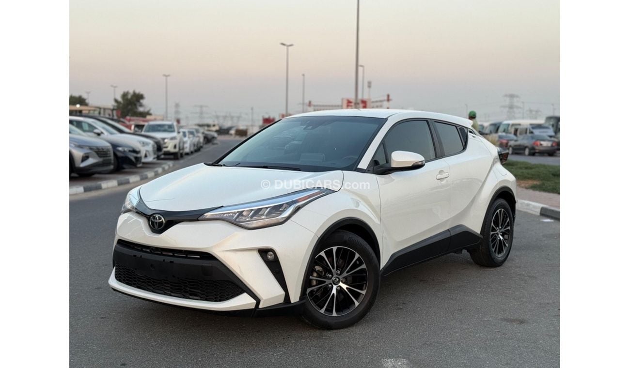 Toyota CHR TOYOTA C-HR XLE