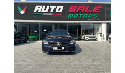 مرسيدس بنز C 300 Luxury 2.0L