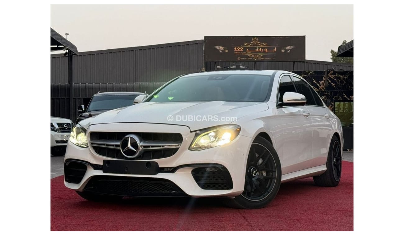 مرسيدس بنز E300 Std