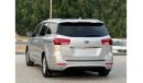 Kia Sedona KIA SEDONA 2016 MODEL AMERICAN