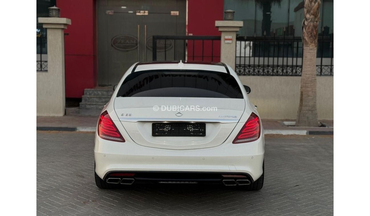 مرسيدس بنز S 400 Std 3.5L