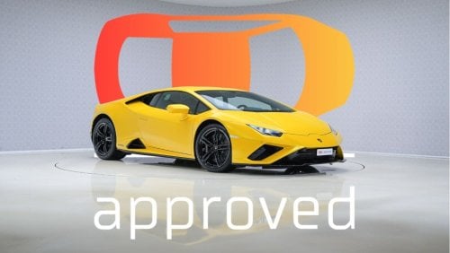 Lamborghini Huracan LP610 EVO RWD - 2 Years Approved Warranty - Approved Prepared Vehicle