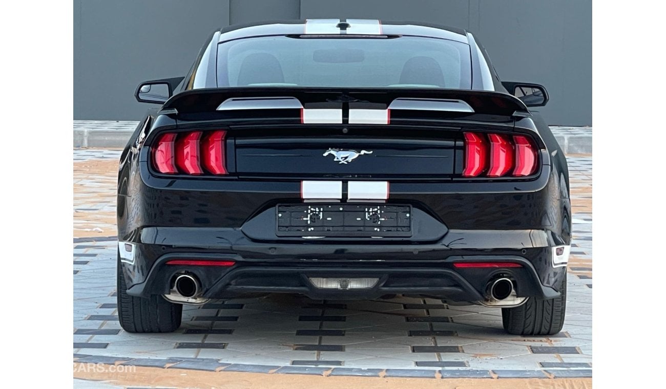 Ford Mustang EcoBoost Premium