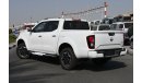 نيسان نافارا 2.5 PETROL LE 4X4 MT DC PLUS-2024