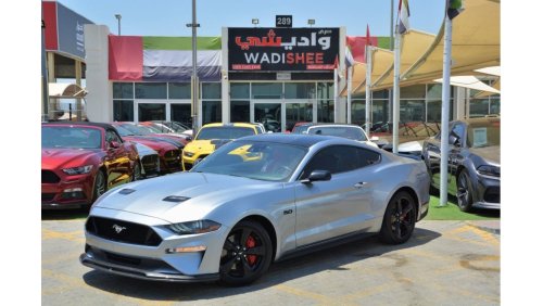 فورد موستانج MUSTANG//GT//2022//V8  5,0L//1800MILES ONLY//MONTHLY1600 AED