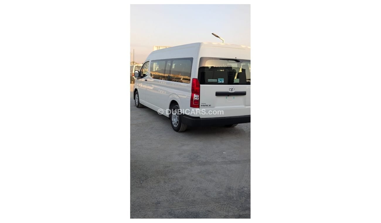 Toyota Hiace TYT HIACE 3.5L PETROL 2025