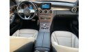 Mercedes-Benz C 300 Sport Mercedes C300_American_2019_Excellent Condition _Full option