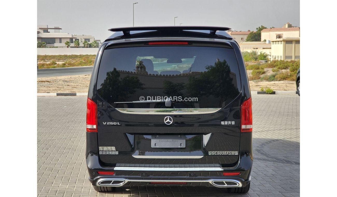 مرسيدس بنز V 250 2024 Mercedes V260 VIP - Full Luxury - Brand New