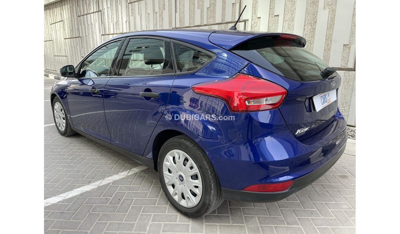 Ford Focus 1500