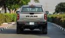 رام 1500 (НА ЭКСПОРТ , For Export) Rebel 3.0TT Hurricane 4X4 , Night Edition , 2025 GCC , 0Km