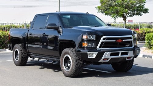 Chevrolet Silverado REAPER