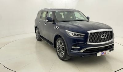 Infiniti QX80 LUXE PROACTIVE 5.6 | Zero Down Payment | Home Test Drive