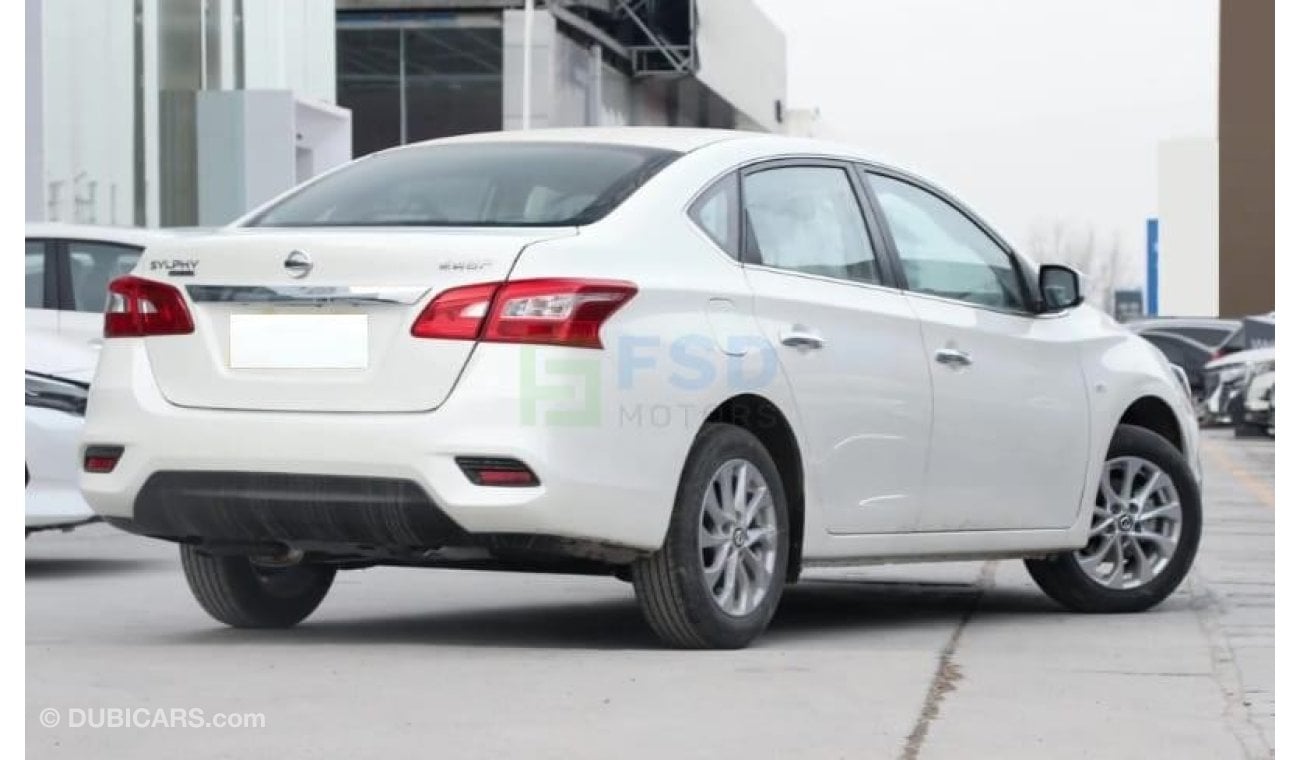 نيسان سيلفي Nissan Sylphy  Classical 1.6L Petrol 2WD XE CVT Comfort MY-2024