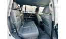 Toyota Land Cruiser Land cruiser ZX , top of the range