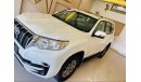 Toyota Prado Toyota Prado 2019 GXR v6 LHD full options