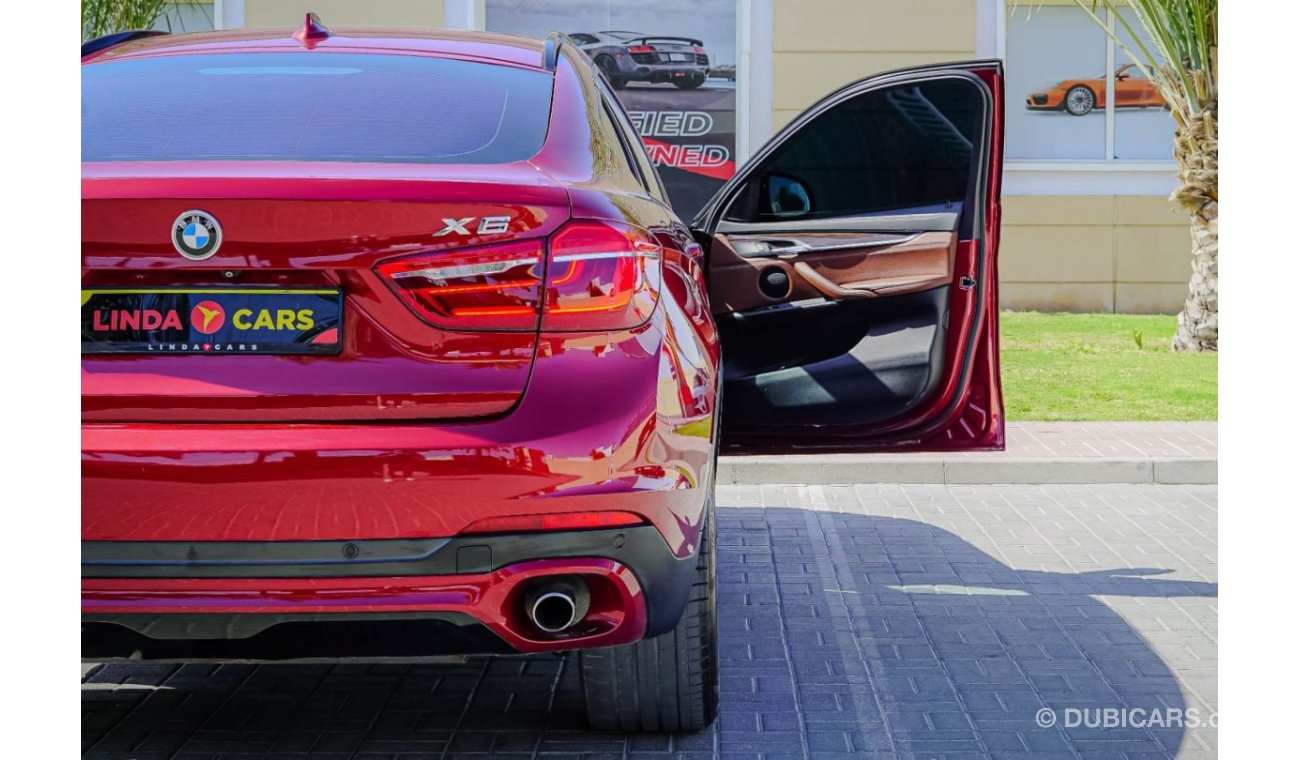 BMW X6 35i Exclusive F16