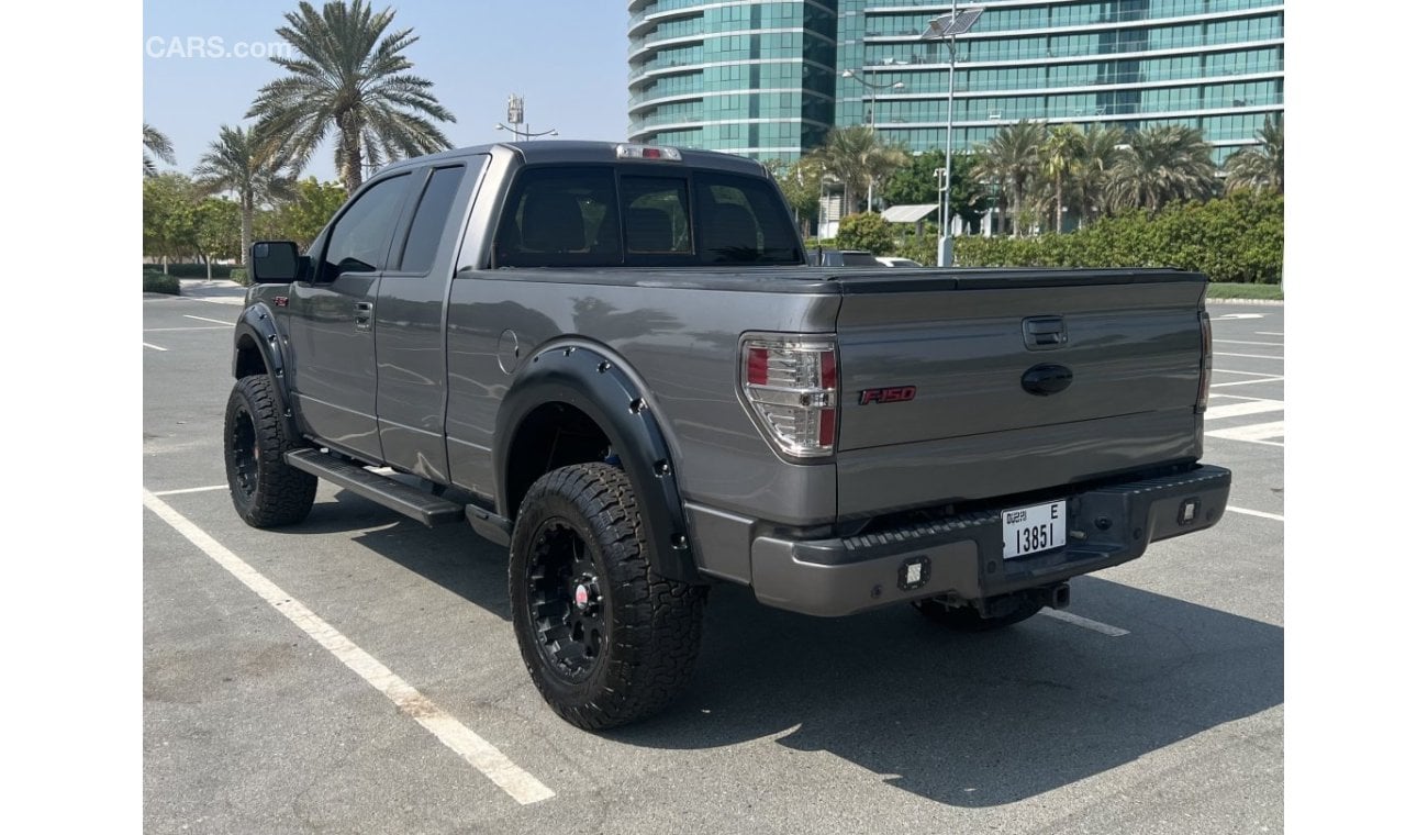 فورد F 150 FX4