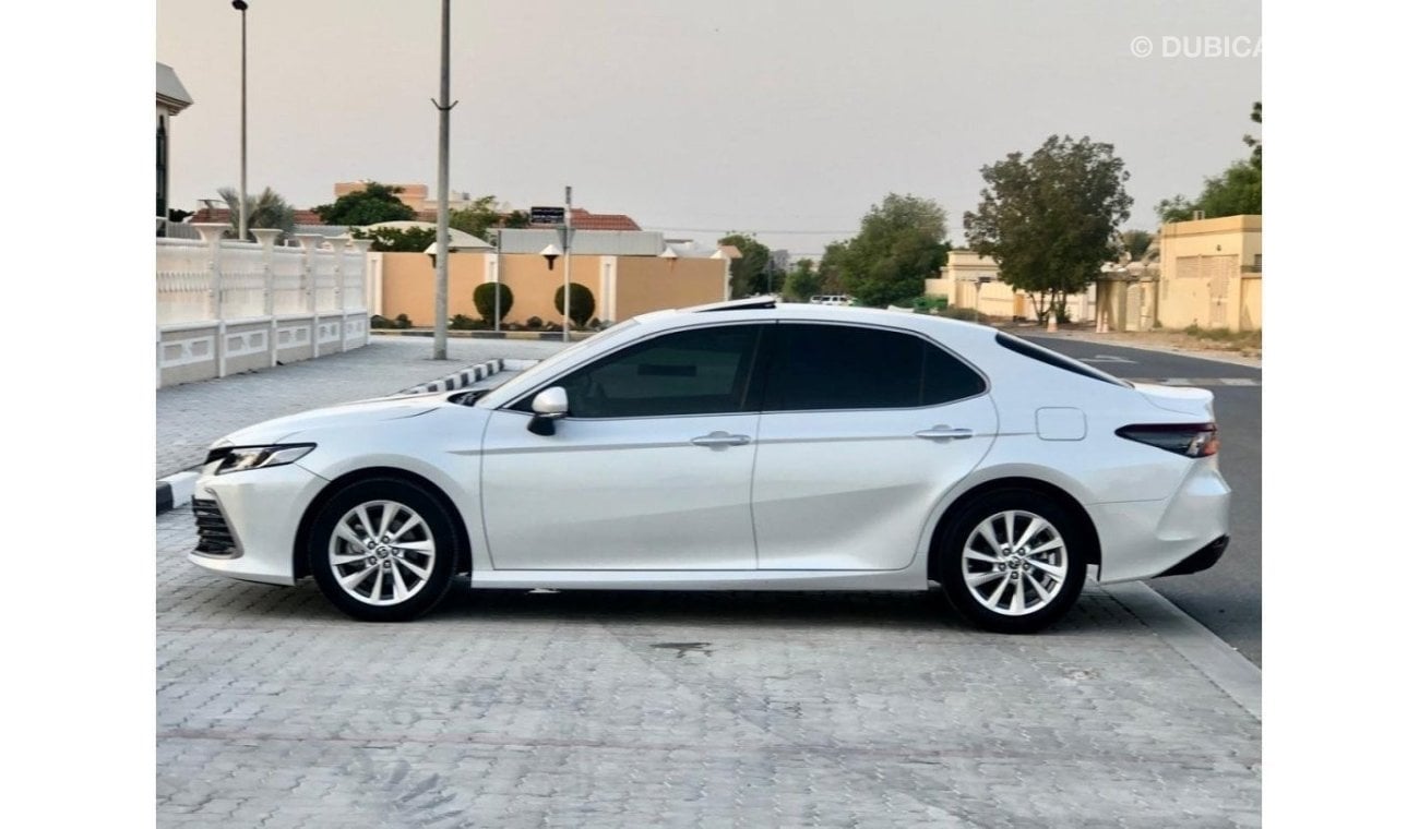 Toyota Camry Toyota Camry 2023 - 2.5L V4- GCC, Full Option,Low mileage