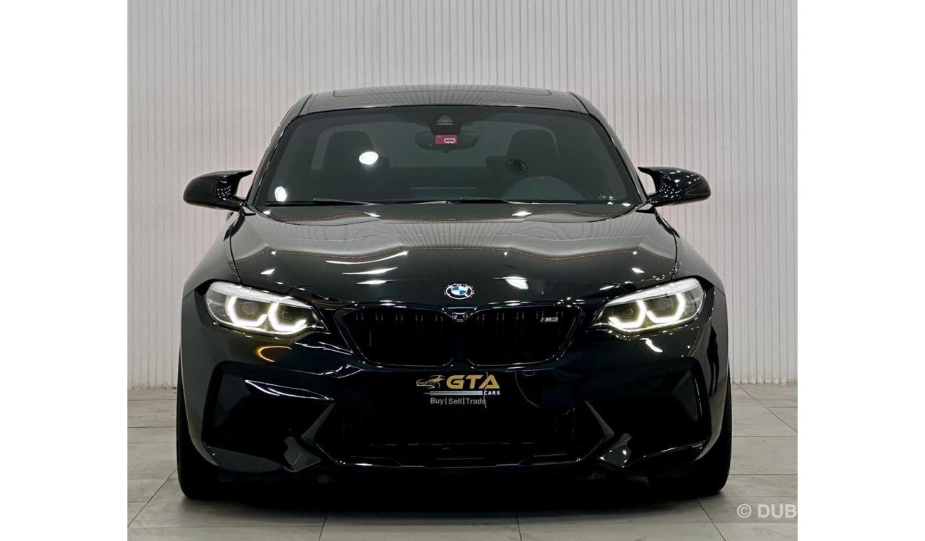 BMW M2 2020 BMW M2 Competition, 2025 AGMC Warranty, Full Service History, GCC